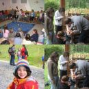 Wandern und Seifenkistenbauen Wandern und Seifenkistenbauen